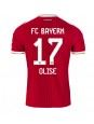 Bayern Munich Michael Olise #17 Replika Hemmakläder 2026-27 Kortärmad Bayern Munich Michael Olise #17 Replika Hemmakläder 2026-27 Kortärmad